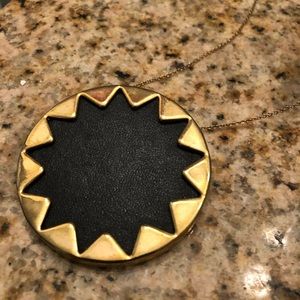 Housenof Harlow Sunburst Necklace
